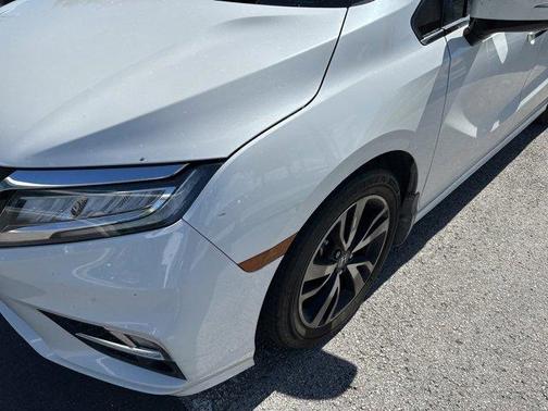 2020 Honda Odyssey Elite