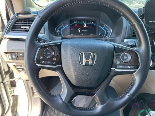2020 Honda Odyssey Elite