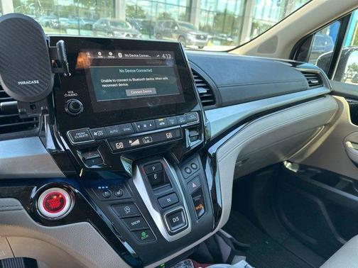 2020 Honda Odyssey Elite