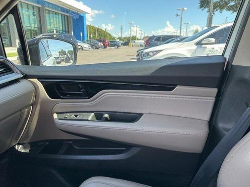 2020 Honda Odyssey Elite