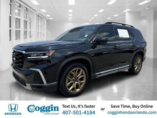2024 Honda Pilot Touring