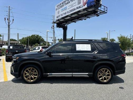 2024 Honda Pilot Touring