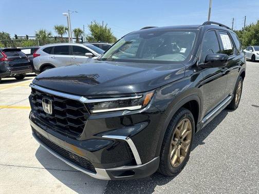 2024 Honda Pilot Touring