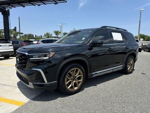 2024 Honda Pilot Touring