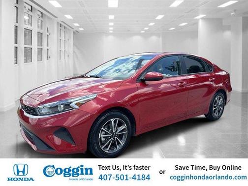 2023 Kia Forte LXS