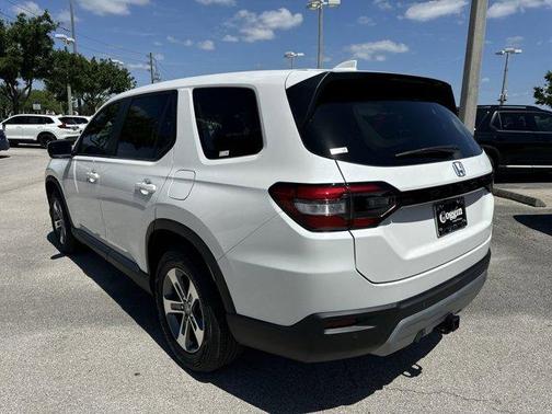 2025 Honda Pilot EX-L