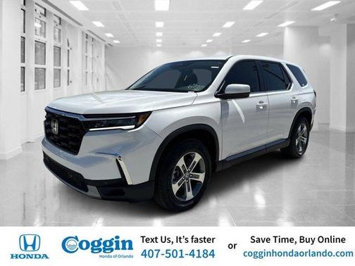 2025 Honda Pilot EX-L