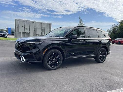 2026 Honda CR-V Hybrid Sport Touring