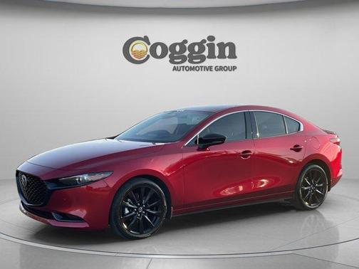 2026 Mazda Mazda3 Premium Plus