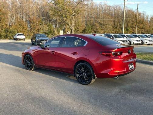 2026 Mazda Mazda3 Premium Plus