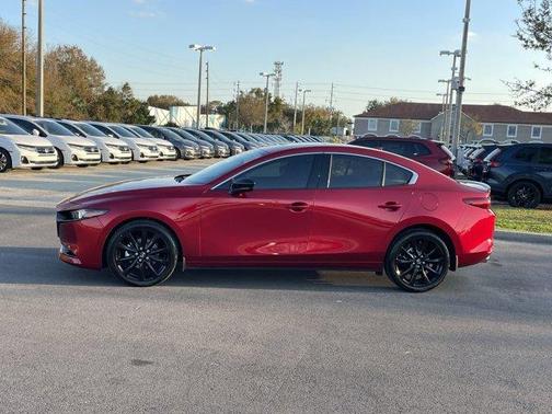 2026 Mazda Mazda3 Premium Plus