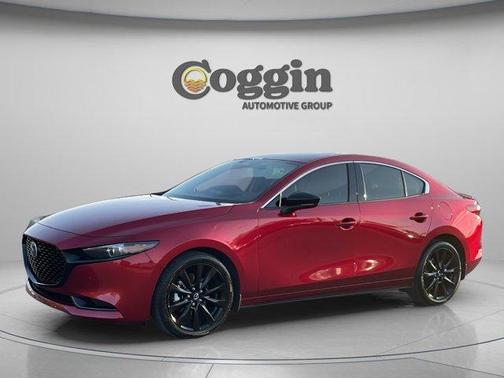 2026 Mazda Mazda3 Premium Plus