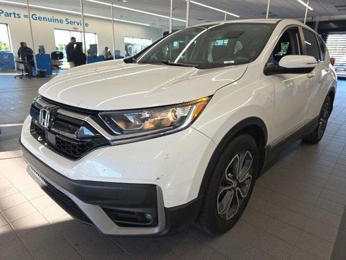 2021 Honda CR-V EX-L