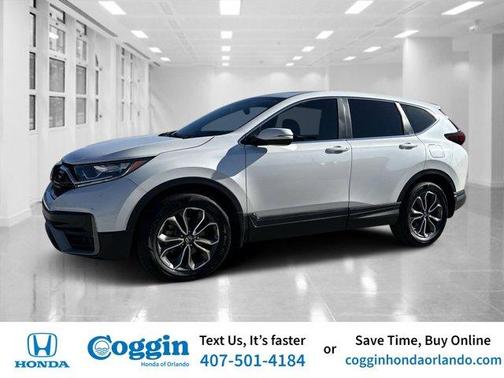 2021 Honda CR-V EX-L