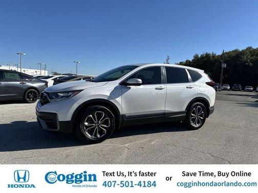 2021 Honda CR-V EX-L