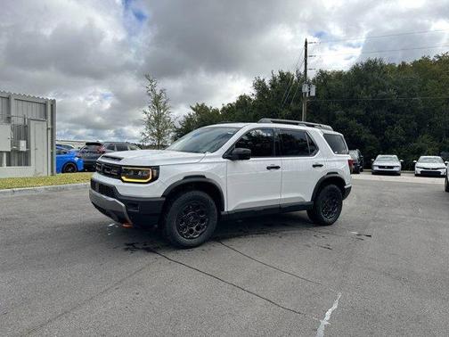 2026 Honda Passport TrailSport Elite Blackout