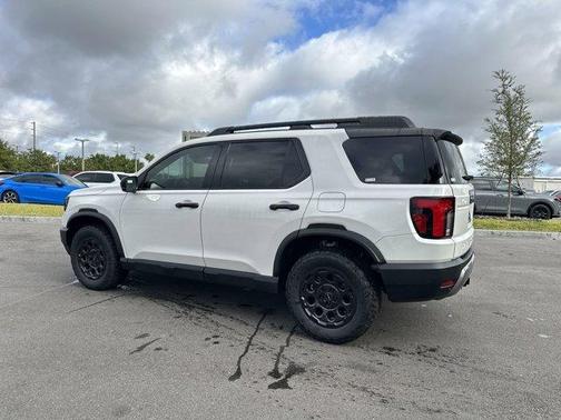 2026 Honda Passport TrailSport Elite Blackout