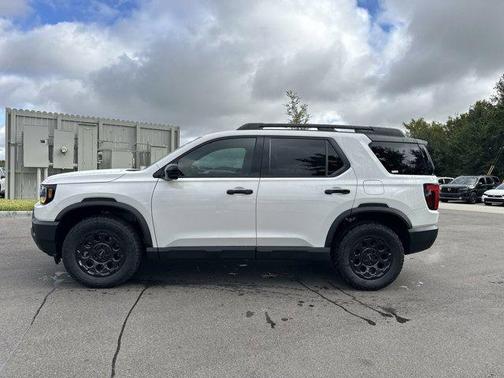 2026 Honda Passport TrailSport Elite Blackout