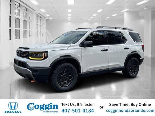 2026 Honda Passport TrailSport Elite Blackout