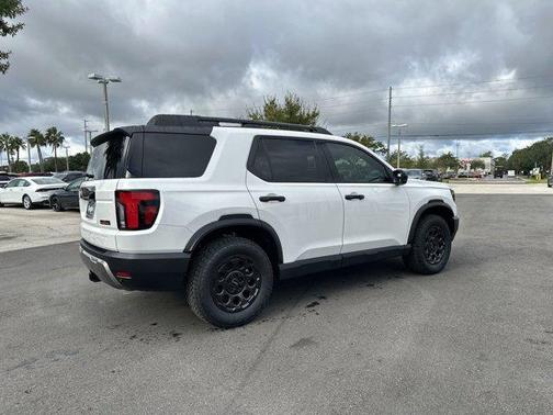 2026 Honda Passport TrailSport Elite Blackout