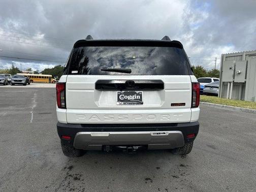 2026 Honda Passport TrailSport Elite Blackout