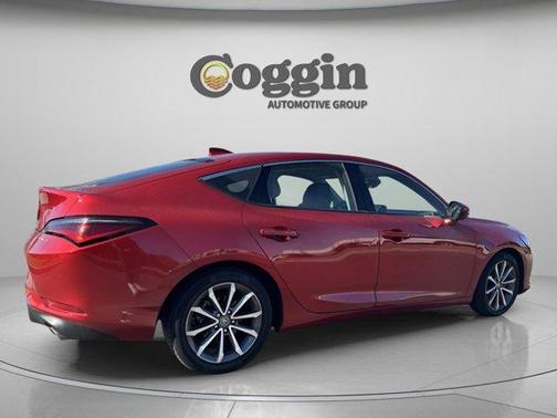 2023 Acura Integra Base