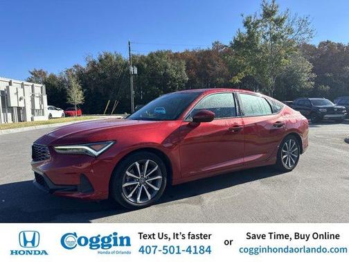 2023 Acura Integra Base