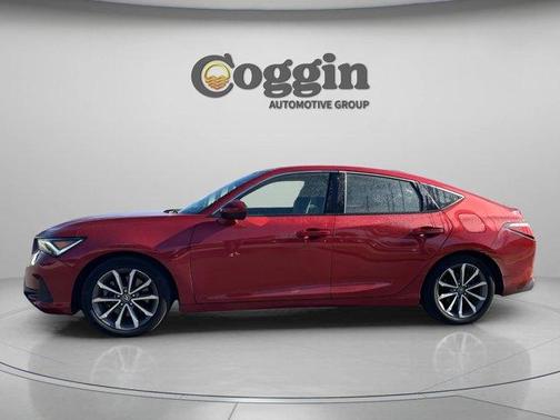 2023 Acura Integra Base