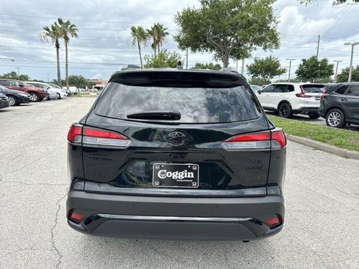 2024 Toyota Corolla Cross Hybrid XSE