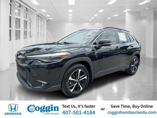 2024 Toyota Corolla Cross Hybrid XSE
