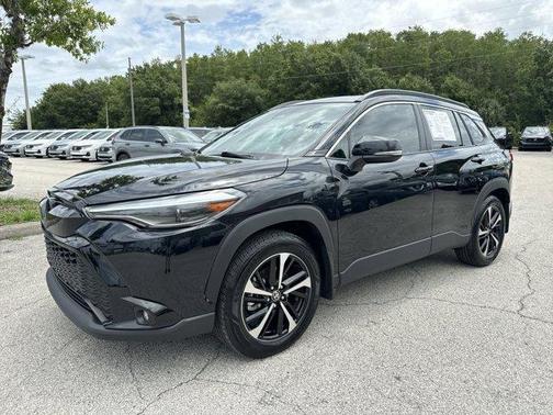 2024 Toyota Corolla Cross Hybrid XSE