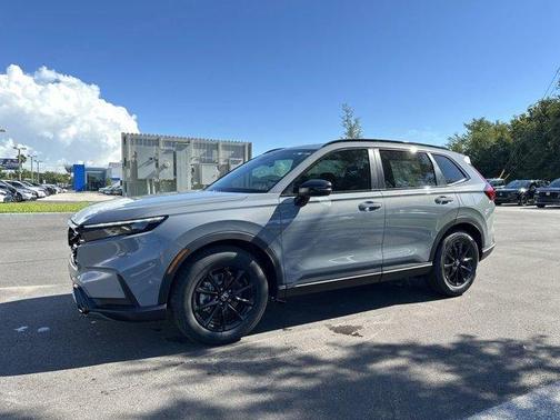 2026 Honda CR-V Hybrid Sport