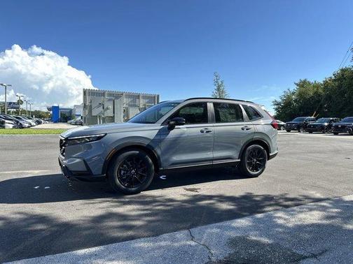 2026 Honda CR-V Hybrid Sport