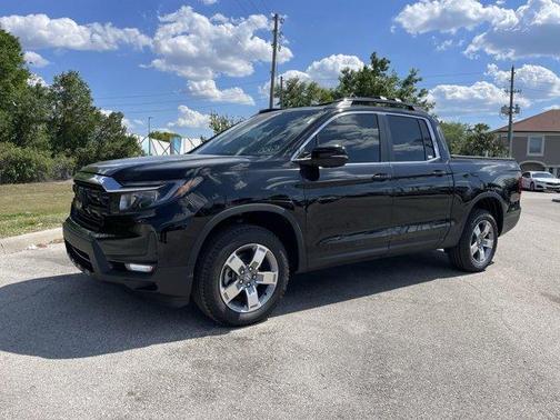 2025 Honda Ridgeline RTL