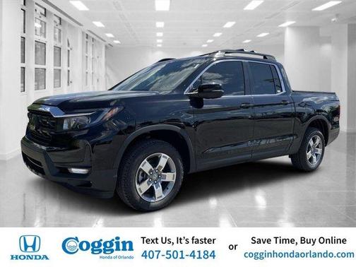 2025 Honda Ridgeline RTL