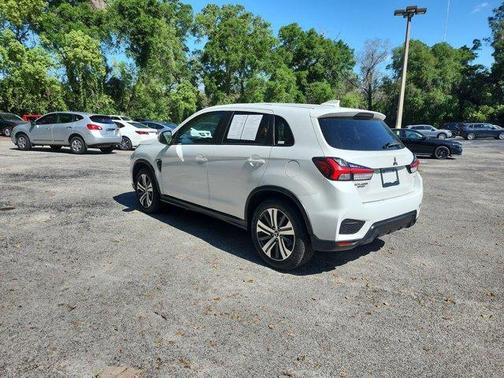 2020 Mitsubishi Outlander Sport SE