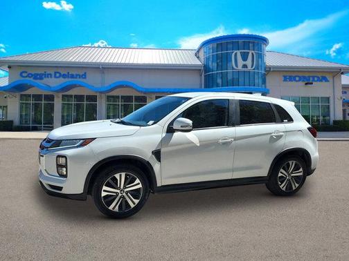 2020 Mitsubishi Outlander Sport SE
