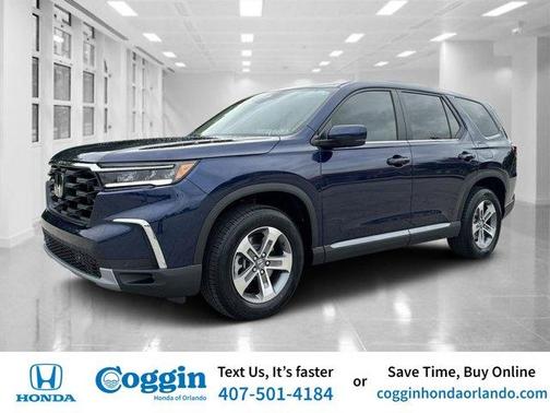 2025 Honda Pilot EX-L