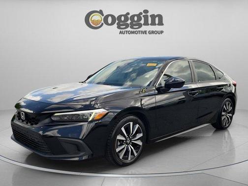 2024 Honda Civic EX-L