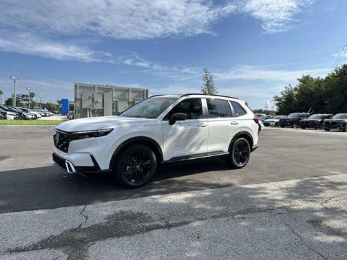 2026 Honda CR-V Hybrid Sport Touring