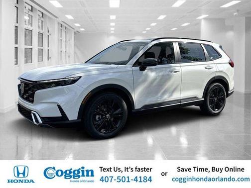 2026 Honda CR-V Hybrid Sport Touring