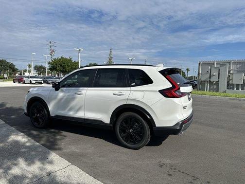 2026 Honda CR-V Hybrid Sport Touring