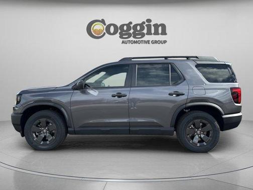 2026 Honda Passport RTL Towing