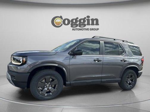 2026 Honda Passport RTL Towing