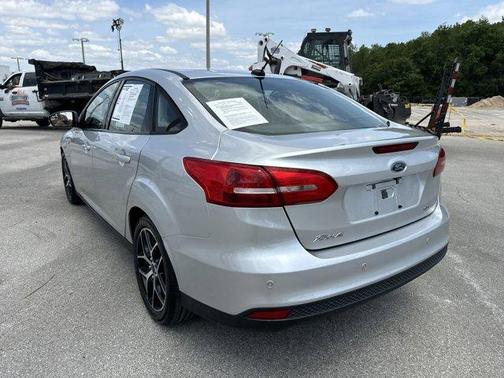 2017 Ford Focus SEL