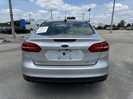 2017 Ford Focus SEL