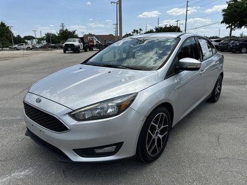 2017 Ford Focus SEL