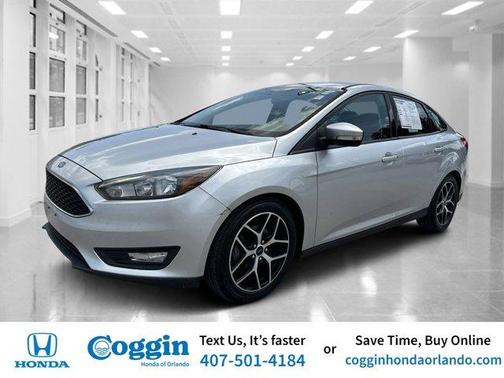 2017 Ford Focus SEL