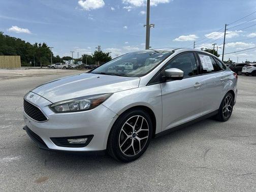 2017 Ford Focus SEL