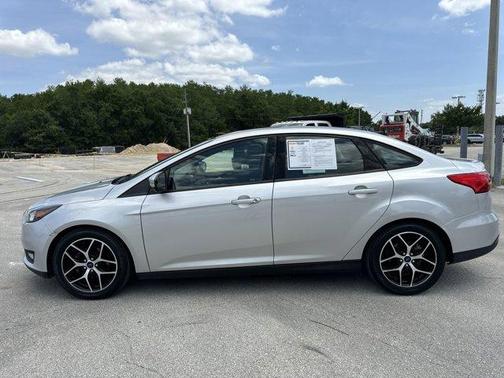 2017 Ford Focus SEL
